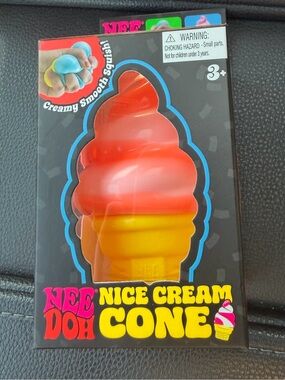 NeeDoh Nice Cream Cone